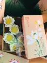 Hue Lotus Flower Tea – (Bach Lien Ngu Tra / Royal White Lotus Tea) [VSATTP]