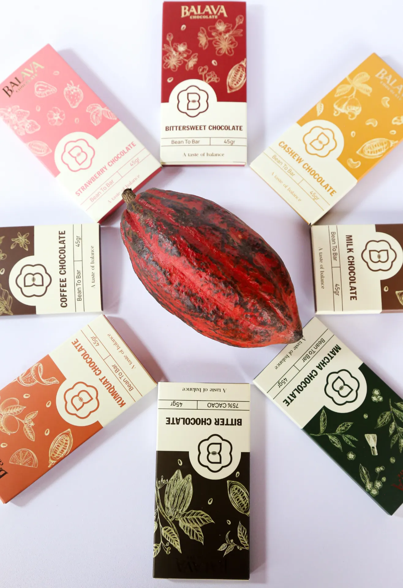 Chocolate BALAVA